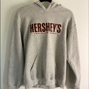 Hershey Chocolate World Hoodie